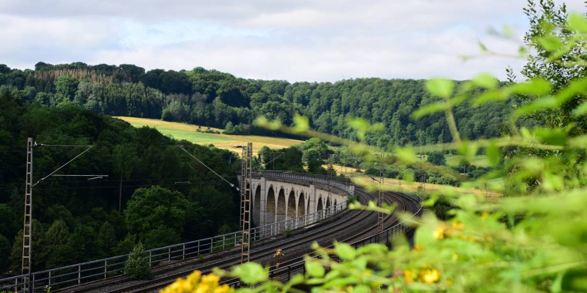 Eisenbahnviadukt Altenbeken